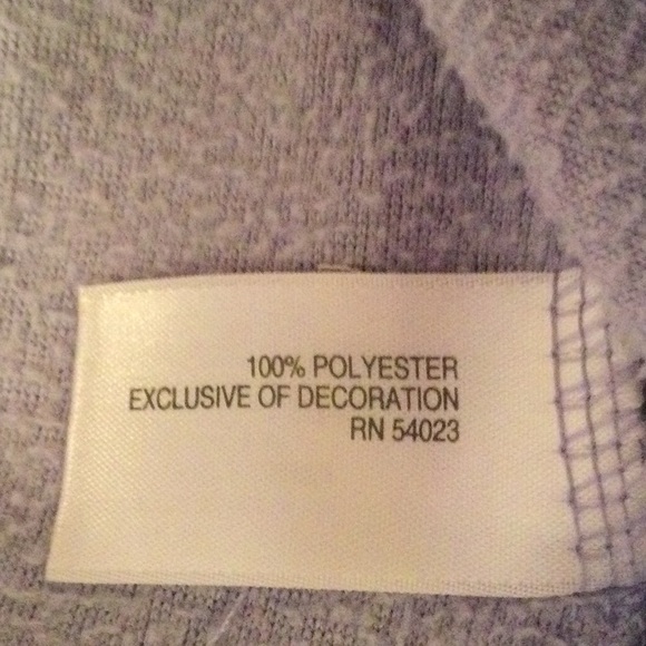 Old Navy Fleece Long Sleeve Long Sleeve Top - Picture 12 of 12